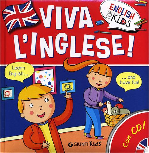 Viva l'inglese! Ediz. illustrata. Con CD Audio - Gabriella Ballarin - 3