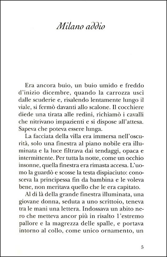Il sogno di Cristina. La principessa di Belgioioso - Angela Nanetti - 3
