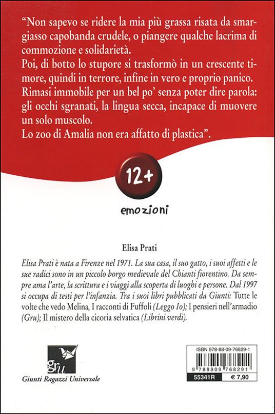 Lo zoo di plastica - Elisa Prati - 4