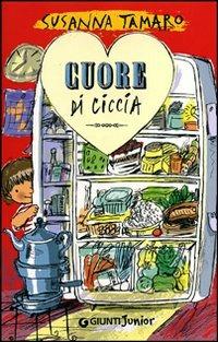 Cuore di ciccia - Susanna Tamaro - copertina