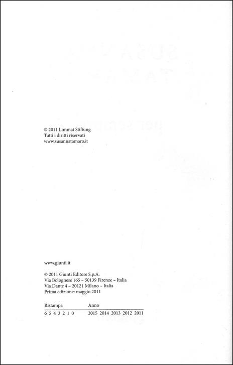 Per sempre - Susanna Tamaro - 3