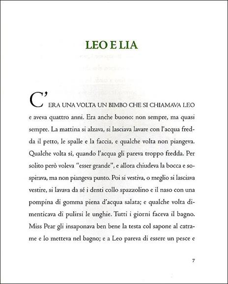Leo e Lia. Storia di due bambini italiani con una governante inglese - Laura Orvieto,V. Vinci - ebook - 3
