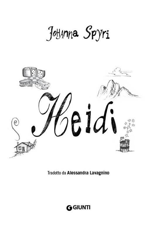 Heidi - Johanna Spyri - 3