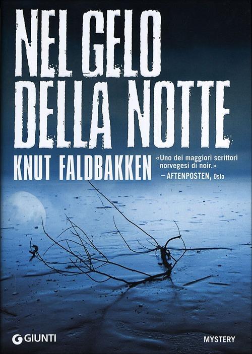 Nel gelo della notte - Knut Faldbakken - copertina