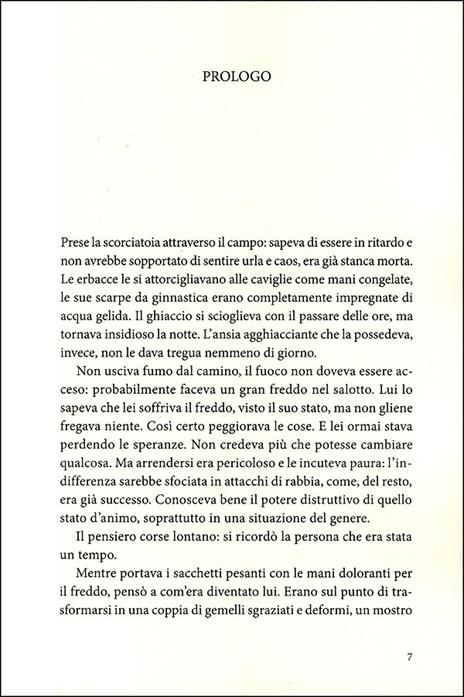 Nel gelo della notte - Knut Faldbakken - 3