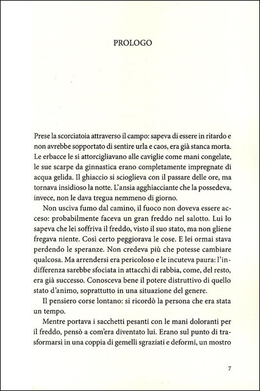 Nel gelo della notte - Knut Faldbakken - 3