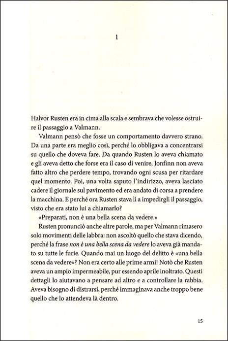 Nel gelo della notte - Knut Faldbakken - 4