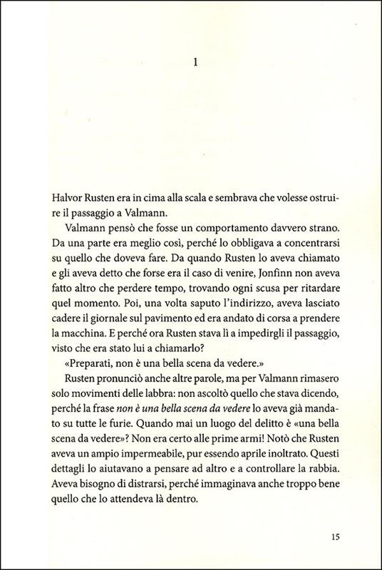 Nel gelo della notte - Knut Faldbakken - 4