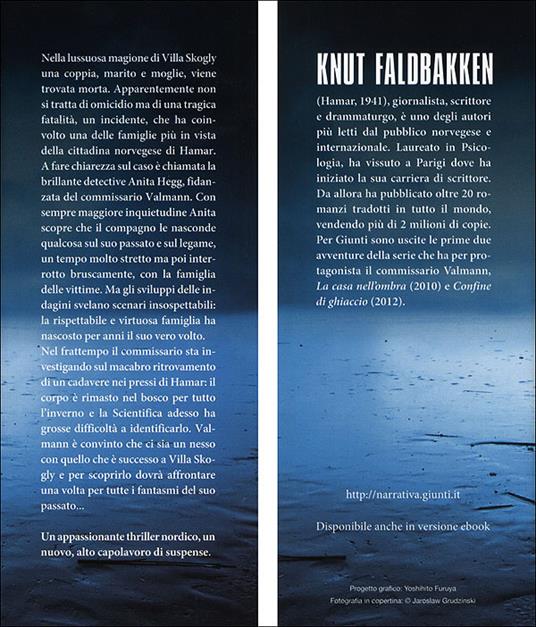 Nel gelo della notte - Knut Faldbakken - 7