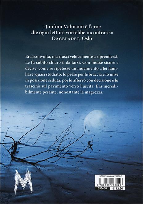 Nel gelo della notte - Knut Faldbakken - 8
