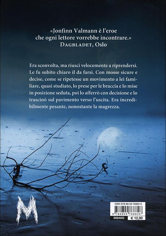 Nel gelo della notte - Knut Faldbakken - 8