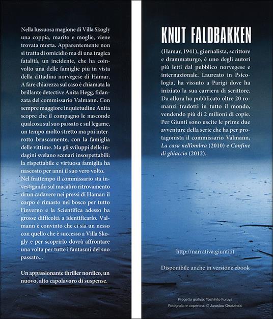 Nel gelo della notte - Knut Faldbakken - 8