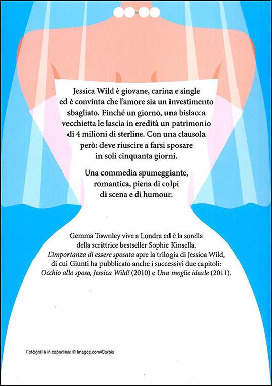 L' importanza di essere sposata - Gemma Townley,Laura Melosi - ebook - 4