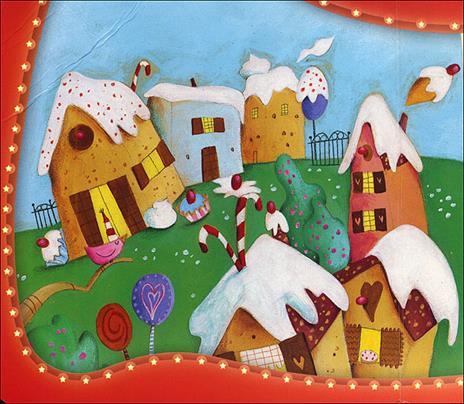 Merry Christmas. Con calendario dell'Avvento. Ediz. illustrata - Paola Fabris - 4