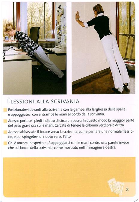 Ginnastica posturale. Con CD Audio - 10