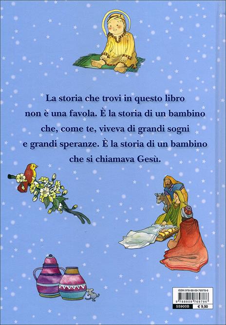 La vera storia di Gesù - Anastasia Zanoncelli - 2