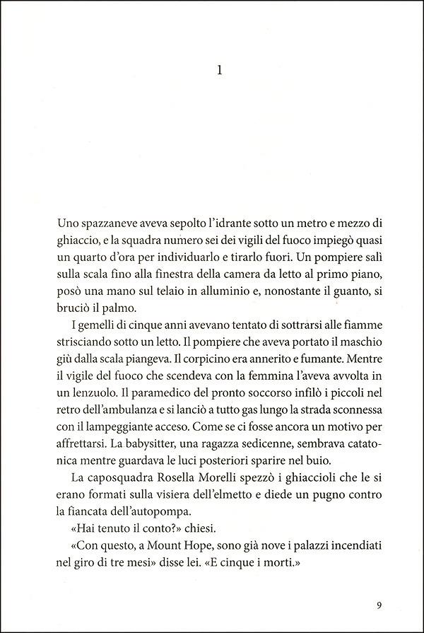Il piromane