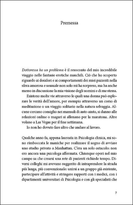 Dottoressa ho un problema. Storie vere di uomini e sesso - Brandy Engler,David Rensin - 2