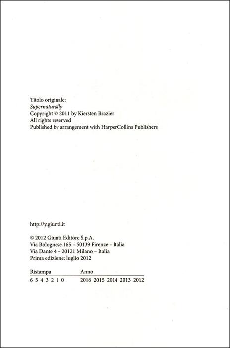 Caccia alle fate - Kiersten White - 2