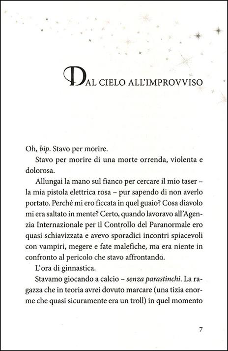 Caccia alle fate - Kiersten White - 3