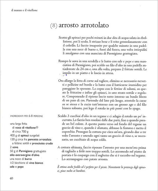 Arrosti, brasati, spezzatini & co. Con aggiornamento online - Annalisa Barbagli,Stefania A. Barzini - 3