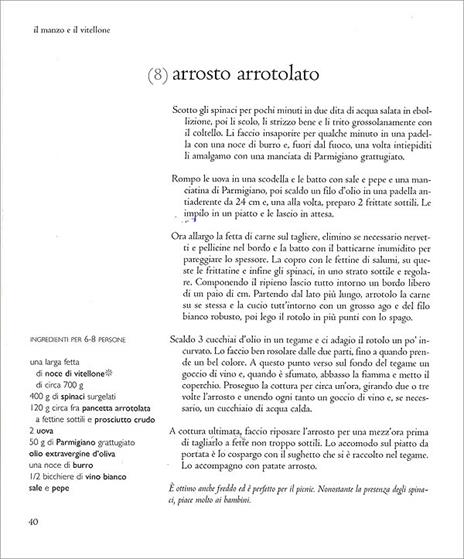 Arrosti, brasati, spezzatini & co. Con aggiornamento online - Annalisa Barbagli,Stefania A. Barzini - 5