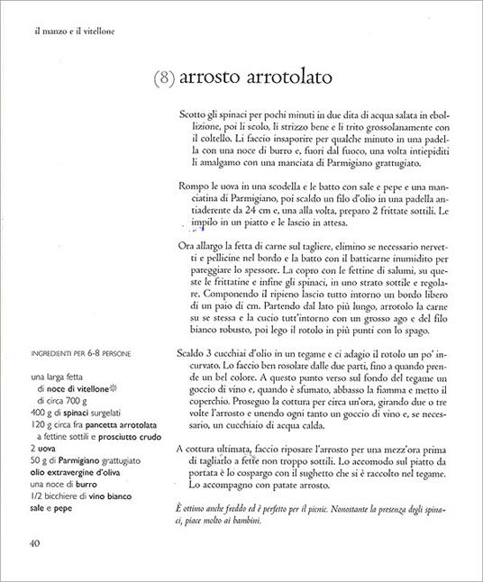 Arrosti, brasati, spezzatini & co. Con aggiornamento online - Annalisa Barbagli,Stefania A. Barzini - 5