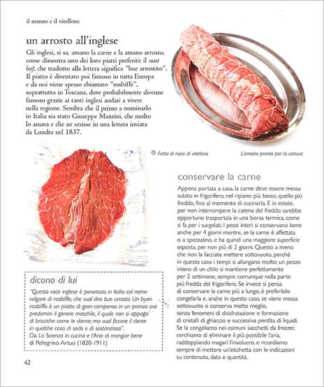 Arrosti, brasati, spezzatini & co. Con aggiornamento online - Annalisa Barbagli,Stefania A. Barzini - 7