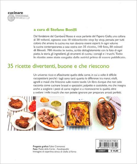 Arrosti, brasati, spezzatini & co. Con aggiornamento online - Annalisa Barbagli,Stefania A. Barzini - 10