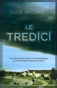 Le tredici - Susie Moloney - copertina