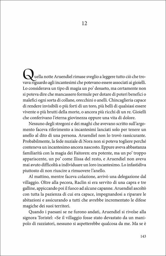 L' anello dei Faitoren - Emily Croy Barker - 3