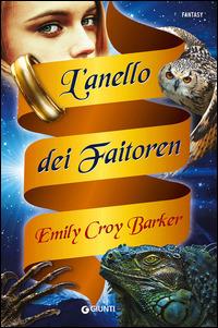 L' anello dei Faitoren - Emily Croy Barker - copertina