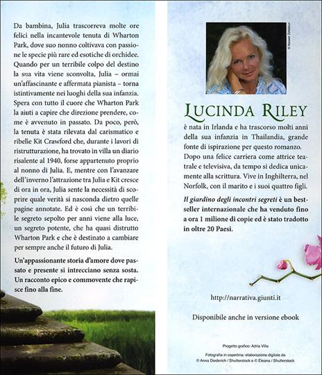 Il giardino degli incontri segreti - Lucinda Riley - 6
