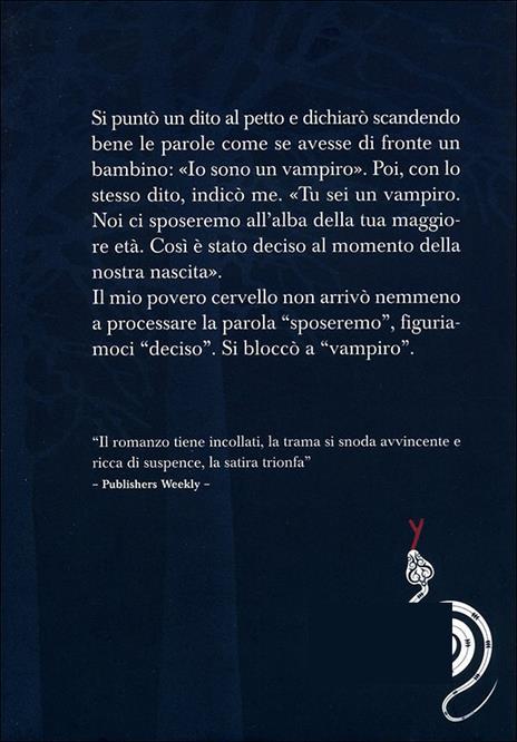 Promessi vampiri - Beth Fantaskey,Sara Reggiani - ebook - 4