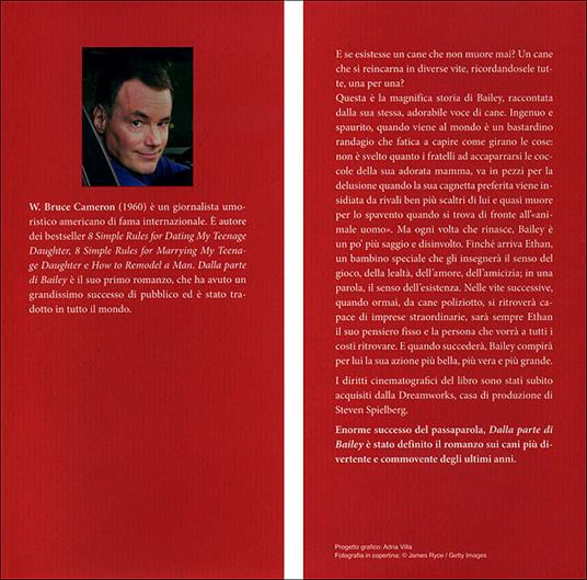 Dalla parte di Bailey - W. Bruce Cameron,Duccio Viani - ebook - 4