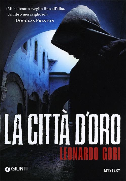 La città d'oro - Leonardo Gori - copertina