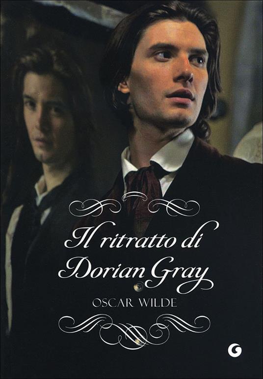 Il ritratto di Dorian Gray - Oscar Wilde - copertina