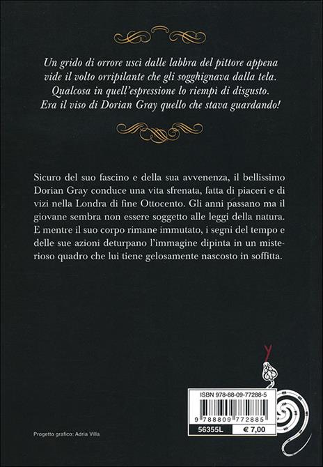 Il ritratto di Dorian Gray - Oscar Wilde - 5