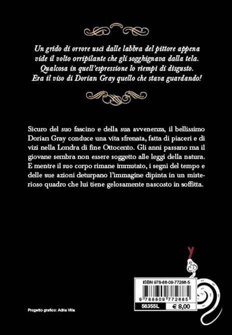 Il ritratto di Dorian Gray - Oscar Wilde - 2