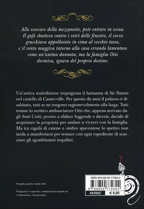 Il fantasma di Canterville e altri racconti - Oscar Wilde - 5