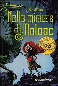 Nelle miniere di Molooc - Aquilino - copertina