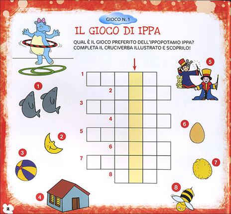 Colora, gioca, impara. Con adesivi. Ediz. illustrata - 2