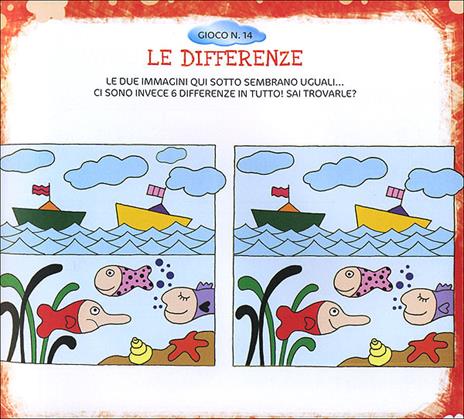 Colora, gioca, impara. Con adesivi. Ediz. illustrata - 4