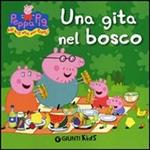 Una gita nel bosco. Peppa Pig. Hip hip urrà per Peppa! Ediz. illustrata