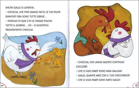 2 case per 5 pulcini. Ediz. illustrata - Fulvia Degl'Innocenti - 4