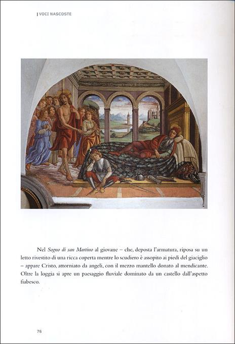 Voci Nascoste. Alla scoperta dei Buonomini di San Martino. Ediz. illustrata - 3