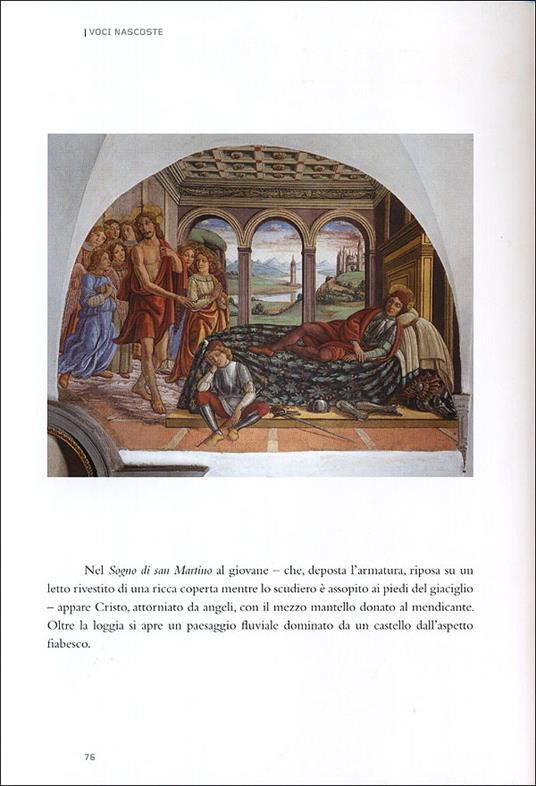Voci Nascoste. Alla scoperta dei Buonomini di San Martino. Ediz. illustrata - 3
