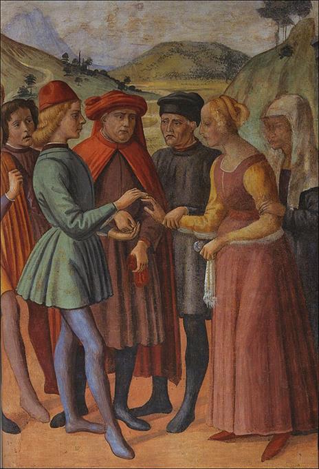 Voci Nascoste. Alla scoperta dei Buonomini di San Martino. Ediz. illustrata - 6