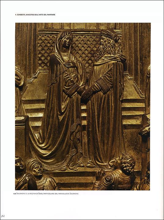 La porta del paradiso. Dalla bottega di Ghiberti al cantiere del restauro. Ediz. illustrata - Annamaria Giusti,Gary M. Radke - 3