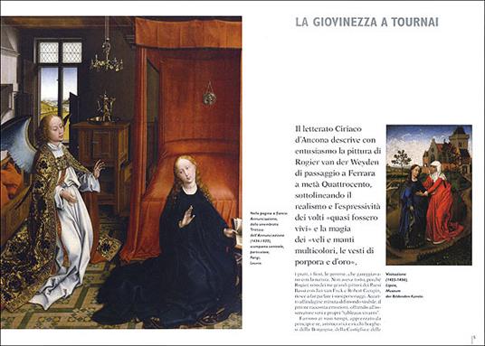Van der Weyden. Ediz. illustrata - Maurizia Tazartes - 2